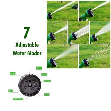 Magic Expandable Garden Hose With Water Spray Gun (CHNGHP)