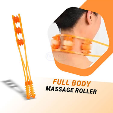 Full Body Massage Roller Rope (MM01)
