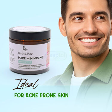 Pores Reduction Gel For Clear Skin For Men (PMG2)