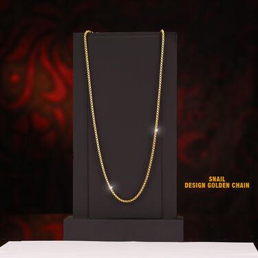 2 Golden Chain + Bracelet + Ring + Free Watch (2GCBRW14)