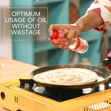 2 in 1 Multi Functional Oil Spray Bottle (1PSOD2)