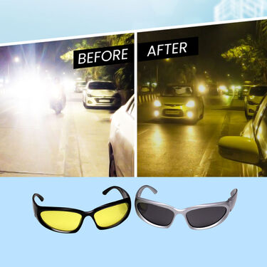 Day & Night Vision Sunglasses Buy 1 Get 1 (2DNSG1)