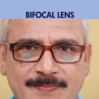 Bifocal Rimless Adaptive Power Reading Glasses Buy 1 Get 2 Free (3BORG)