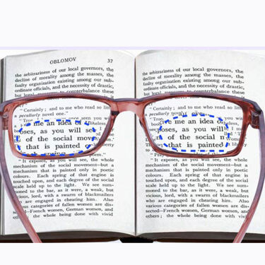 Bifocal Rimless Adaptive Power Reading Glasses Buy 1 Get 2 Free (3BORG)