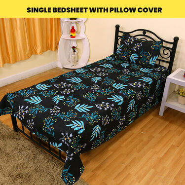 Pack of 10 Sweet Dream Bedsheets + 15 Pillow Covers (5DSBS6)