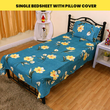 Pack of 10 Sweet Dream Bedsheets + 15 Pillow Covers (5DSBS6)