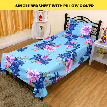 Pack of 10 Sweet Dream Bedsheets + 15 Pillow Covers (5DSBS6)
