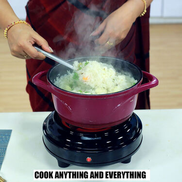 Electric Cooking Stove (ECS3)