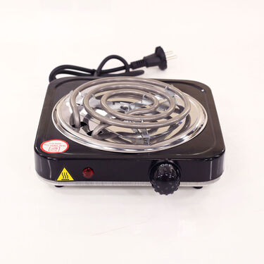 Electric Flameless Cooking Stove with Heat Adjustment (ECS4)