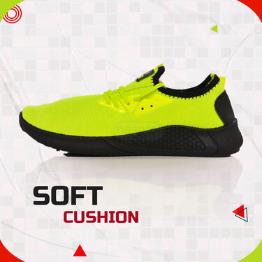 Pick Any 1 Sports Shoes + Free Stylish Watch + Aluminium Wallet + Sunglasses (FSSC2)