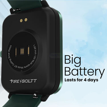 Ninja Calling Pro Plus - 1.83 HD Display Bluetooth Calling Smart Watch With 4 Days Battery Reassured (FB1)
