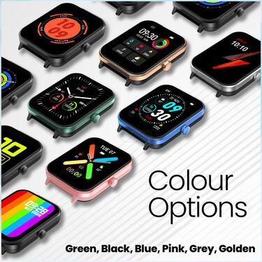 Ninja Calling Pro Plus - 1.83 HD Display Bluetooth Calling Smart Watch With 4 Days Battery Reassured (FB1)