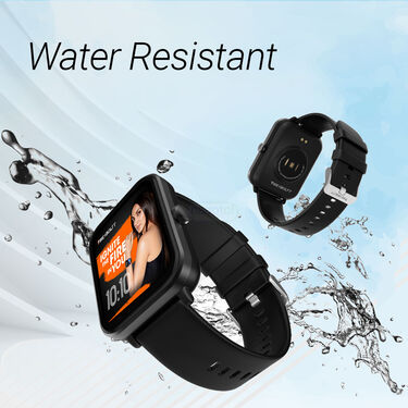 Ninja Calling Pro Plus - 1.83 HD Display Bluetooth Calling Smart Watch With 4 Days Battery Reassured (FB1)