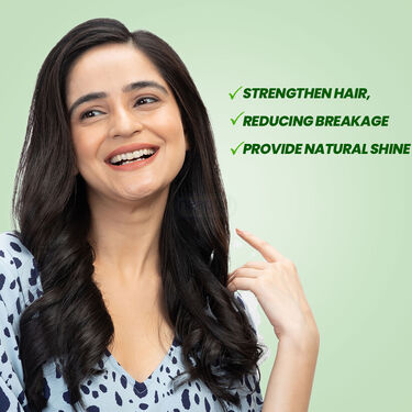 Noni Hair Color Shampoo with Free Anti Fade Hair Serum