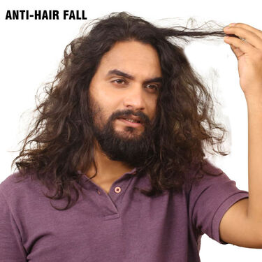Panchvati Adivasi Hair Oil For Men