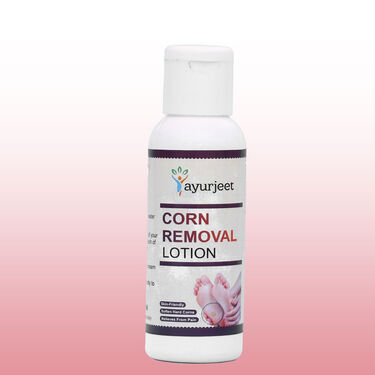 Pain Free Corn Removal Lotion (FCRL)