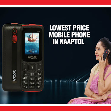 Vox Dual SIM Mobile (V11)