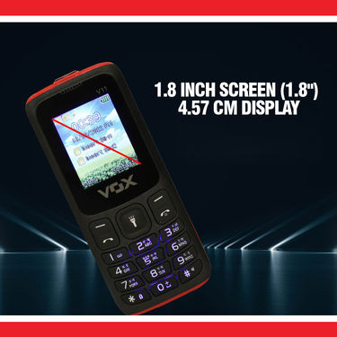 Vox Dual SIM Mobile (V11)