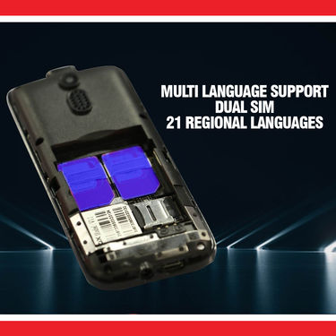 Vox Dual SIM Mobile (V11)