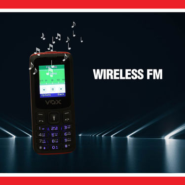 Vox Dual SIM Mobile (V11)