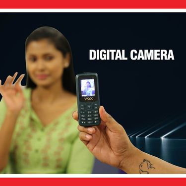 Vox Dual SIM Mobile (V11)