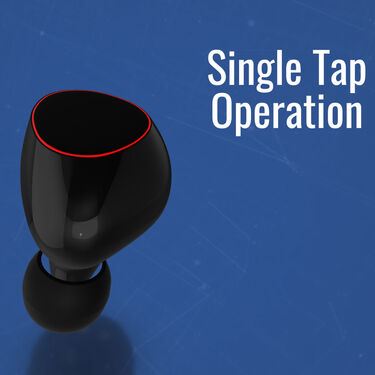 Wireless Bluetooth Earpods with Inbuilt Power Bank M10 with Free USB Light & USB Fan (TWS34)