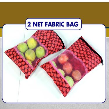 7 Pcs Geometric Fridge Cover Set 14 Free Gifts