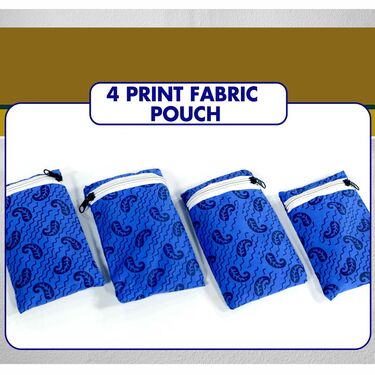 7 Pcs Geometric Fridge Cover Set 14 Free Gifts