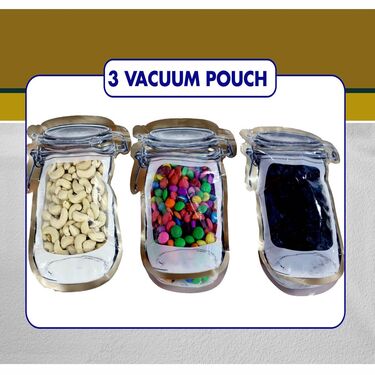 7 Pcs Geometric Fridge Cover Set 14 Free Gifts