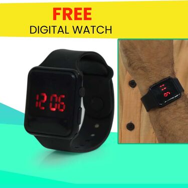 I Kall K3310 Feature Phone with Free Digital Watch