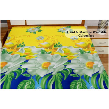 Pack of 12 Beautiful Floral Double Bedsheets (12BS2)