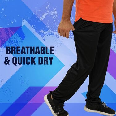 Rocket Deal - 3 Comfortable Pants (3SPT2)