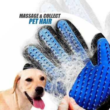 Pet Grooming Gloves (PGG)