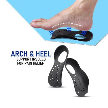 Foot Support Insole For Pain Relief (IP01)