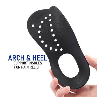 Foot Support Insole For Pain Relief (IP01)