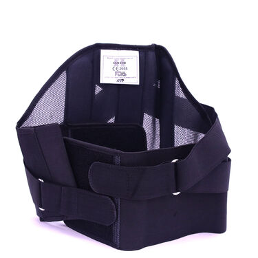 Motorcycle Riders Back & Posture Support Belt (BS03)