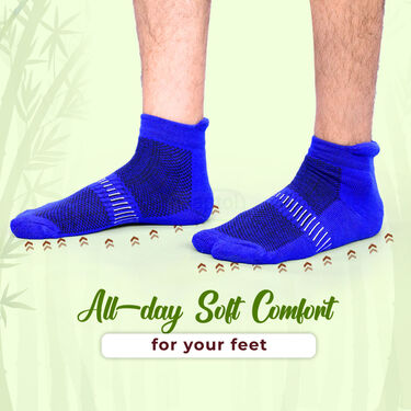 Bamboo Compression Socks Buy 2 Get 2 Pair Free (CS07)