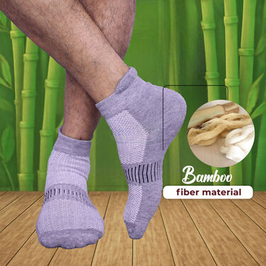 Bamboo Compression Socks Buy 2 Get 2 Pair Free (CS07)