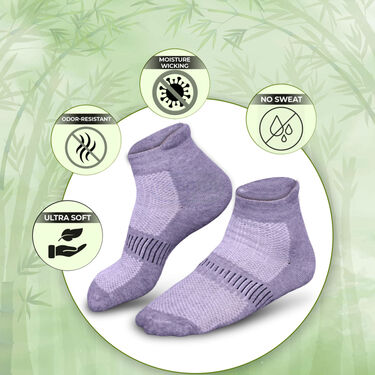 Bamboo Compression Socks Buy 2 Get 2 Pair Free (CS07)