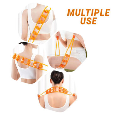 Full Body Massage Roller Rope (MM01)