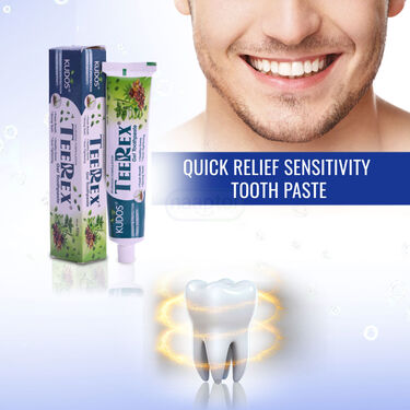 Instant Sensitivity Tooth Paste (OCTP1)