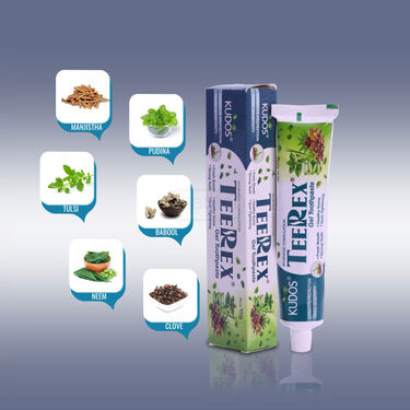 Instant Sensitivity Tooth Paste (OCTP1)