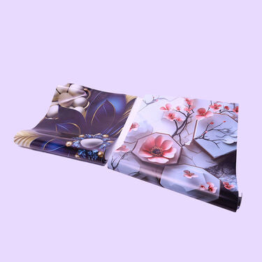 3D Nature Fridge Stickers (3DFS1)
