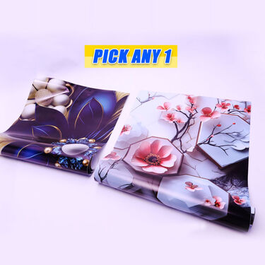 3D Nature Fridge Stickers (3DFS1)