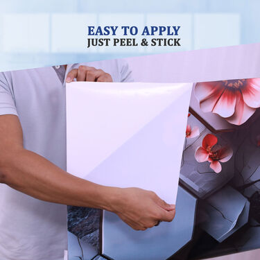 3D Nature Fridge Stickers (3DFS1)
