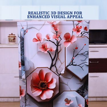 3D Nature Fridge Stickers (3DFS1)