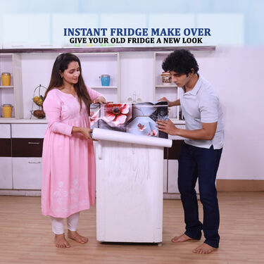 3D Nature Fridge Stickers (3DFS1)
