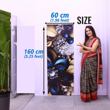 3D Nature Fridge Stickers (3DFS1)