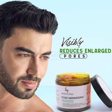 Pores Reduction Gel For Clear Skin For Men (PMG2)