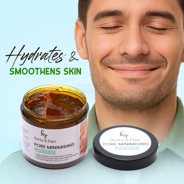 Pores Reduction Gel For Clear Skin For Men (PMG2)